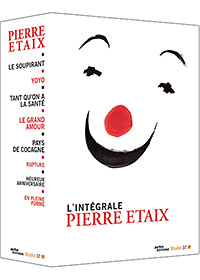 L'INTEGRALE PIERRE ETAIX